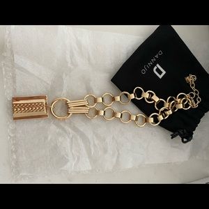 DANNIJO Elisa Necklace